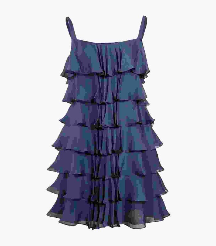 Layered Party Dress