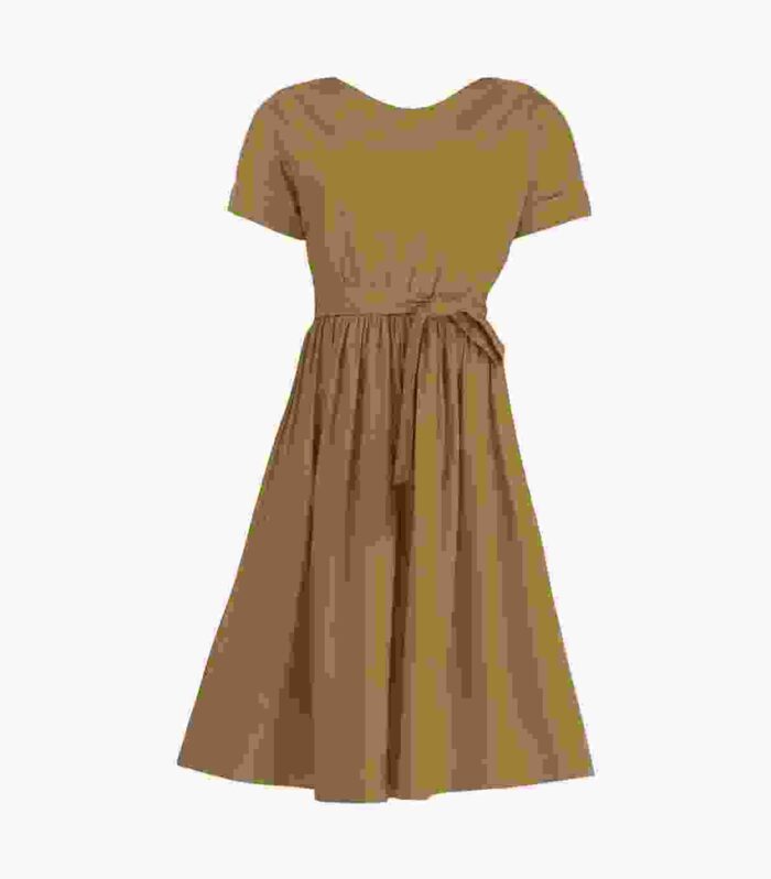 Blet Shirt Dress