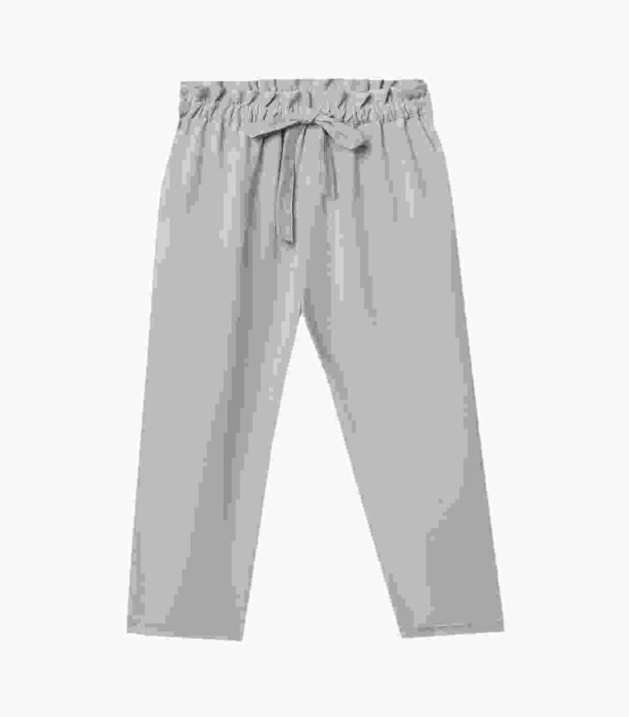 Slim Fit Pants