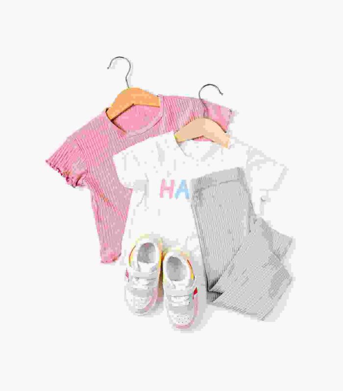 Combo Dress