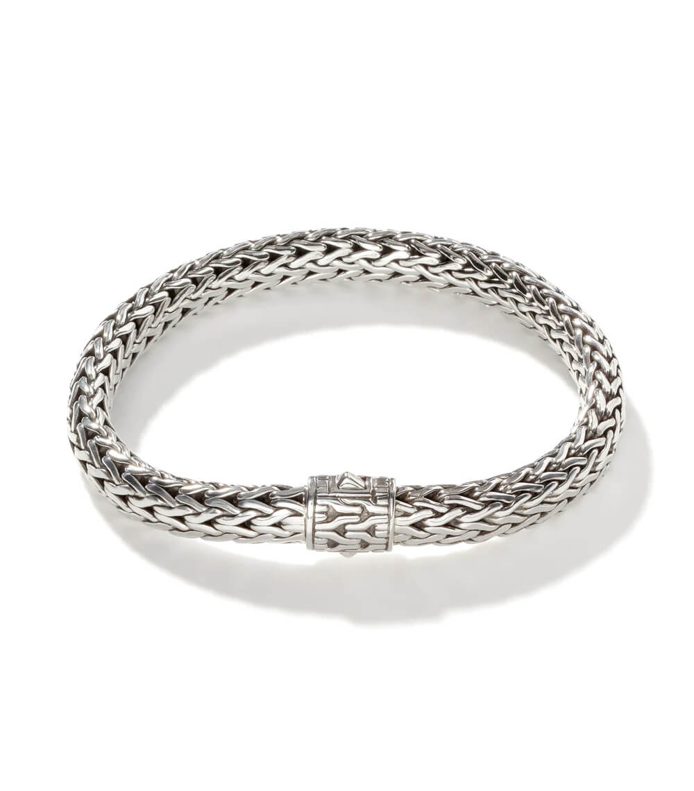 Spear Flex Cuff, Sterling Silver - Image 3