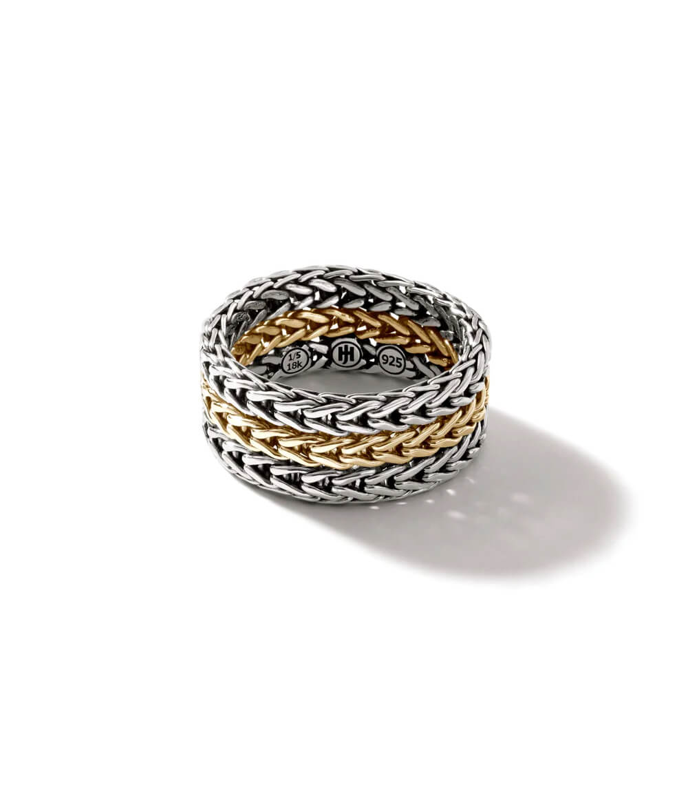 Spear Flex Cuff, Sterling Silver - Image 4