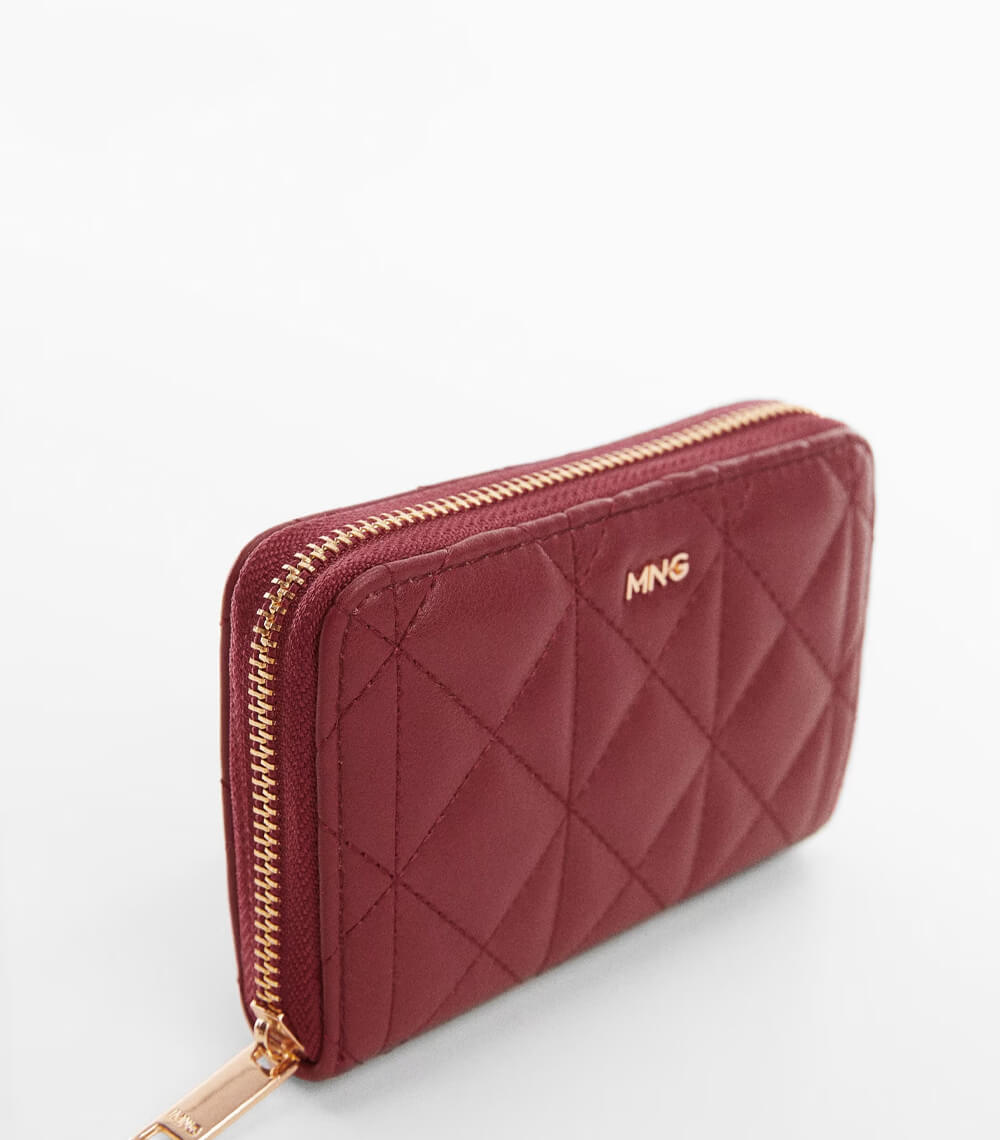 Padded logo wallet - Image 2