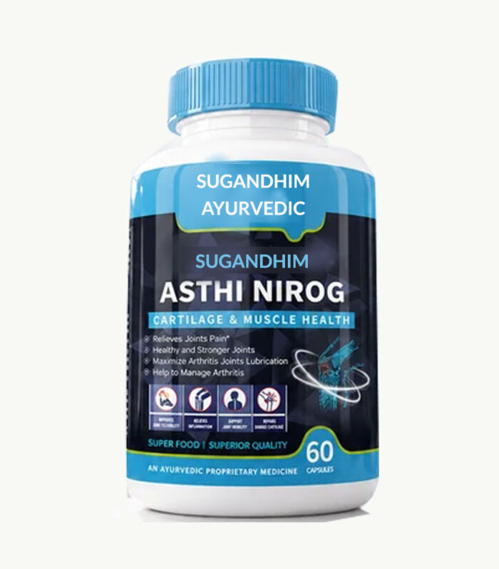 Asthi Nirog Supplement for Bone & Joint Health