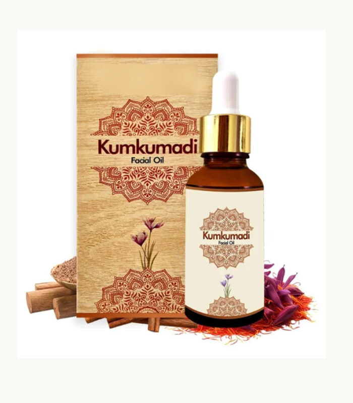 Ayurvedic Kumkumadi Facial Oil – 30 ml