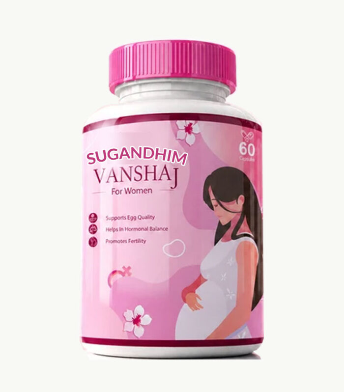 Vanshaj – Hormonal Balance & Menstrual Health for Women