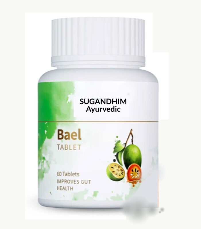 Ayurvedic Bael Tablets – 60 Tablets