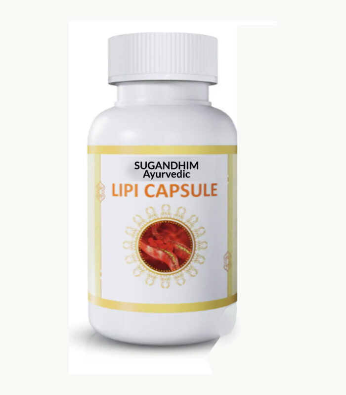 Ayurvedic Lipi Capsules