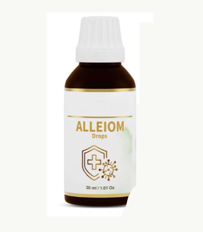 Ayurvedic Alleiom Drops – 30 ml