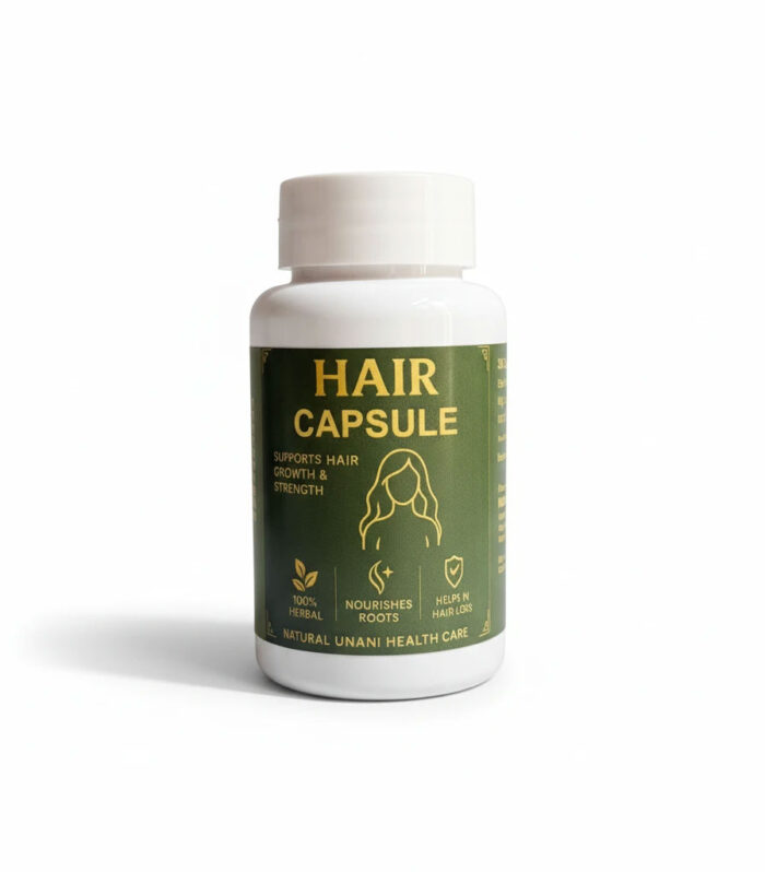 Ayurveda Hair Capsules – 60 Capsules
