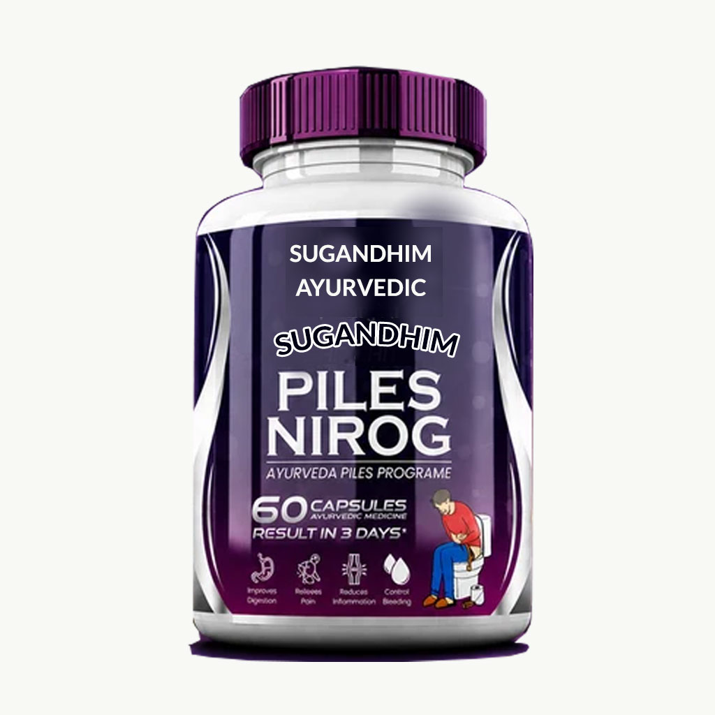 Ayurveda Piles Nirog Capsules